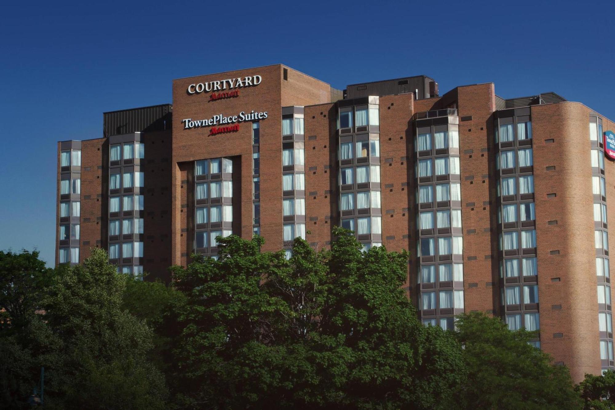 Towneplace Suites By Marriott Toronto Northeast/Markham Extérieur photo